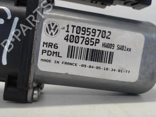 Right front window motor VW TOURAN (1T1, 1T2) 1.9 TDI | BP26992320E20 