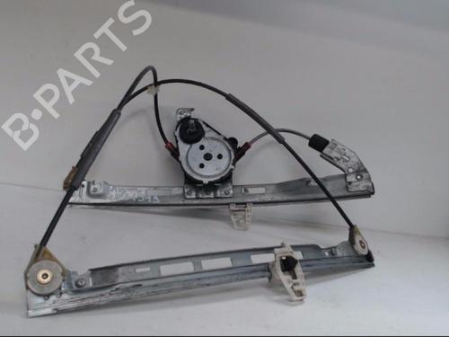 Used Front right window mechanism PEUGEOT 206 Hatchback (2A/C) 1.1 i (60 hp) 27005111