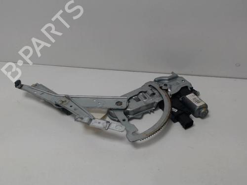 Used Front right window mechanism OPEL CORSA C (X01) 1.2 Twinport (F08, F68) (80 hp) 27014346