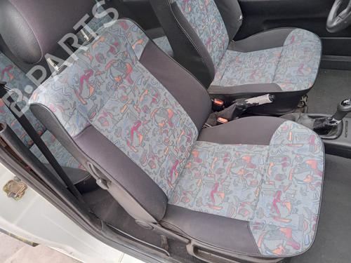 Used Front right seatbelt Front right seatbelt SEAT IBIZA II (6K1) 1.4 i (60 hp) 33173650 33173650