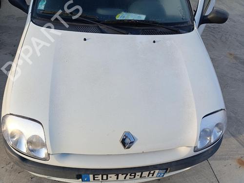 Capot Capot RENAULT CLIO II (BB_, CB_) 1.2 (BB0A, BB0F, BB10, BB1K, BB28, BB2D, BB2H, CB0A,... (58 hp) 39685050 39685050
