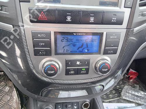 Used Heater blower motor HYUNDAI SANTA FÉ II (CM) 2.2 CRDi 4x4 (197 hp) 26993375