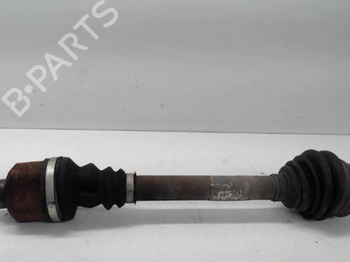 Left front driveshaft PEUGEOT 308 I (4A_, 4C_) 1.6 HDi | BP27011254M38 