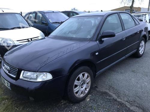 Right mirror AUDI A4 B5 (8D2) 1.9 TDI | BP26983235C27 