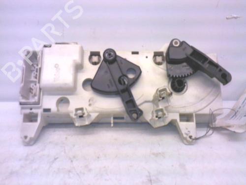 AC-Styringsenhed/Manøvreenhed RENAULT MEGANE I (BA0/1_) 1.4 e (BA0E, BA0V) (75 hp) 27023035