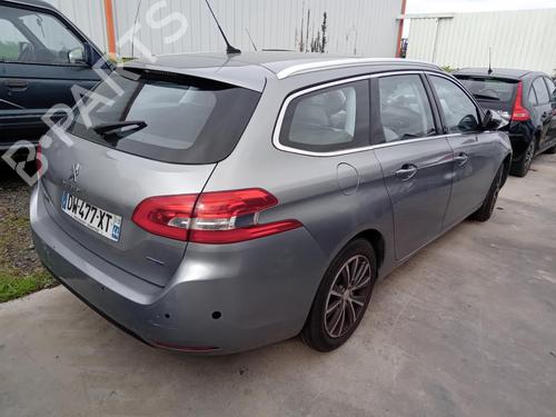 Used Tailgate lock Tailgate lock PEUGEOT 308 SW II (LC_, LJ_, LR_, LX_, L4_) 1.6 BlueHDi 120 (120 hp) 27001921 27001921