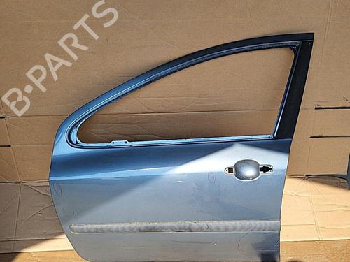 Left front door PEUGEOT 307 (3A/C) 1.6 HDi | BP27016157C2 
