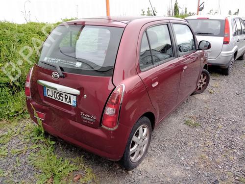 Used Parts DAIHATSU TREVIS  1.0  2895398