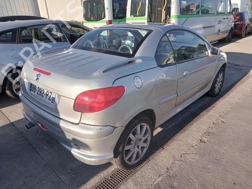 Gearbox PEUGEOT 206 CC (2D) 2.0 S16 | BP26996775M3 