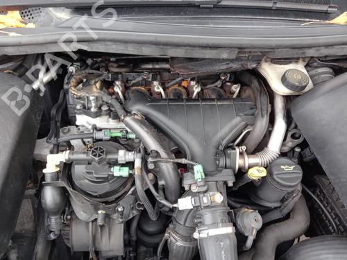 Køler CITROËN C4 I (LC_) 2.0 HDi (136 hp) 27009065