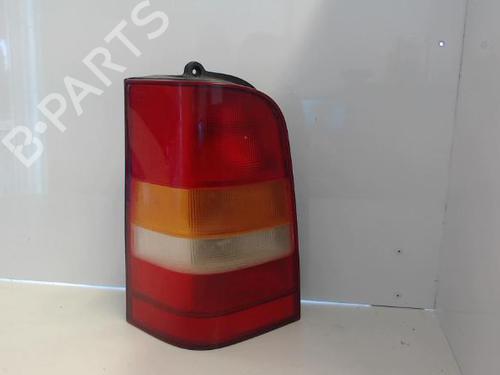 Used Left taillight MERCEDES-BENZ VITO Van (W638) 108 CDI 2.2 (638.094) (82 hp) 27025177