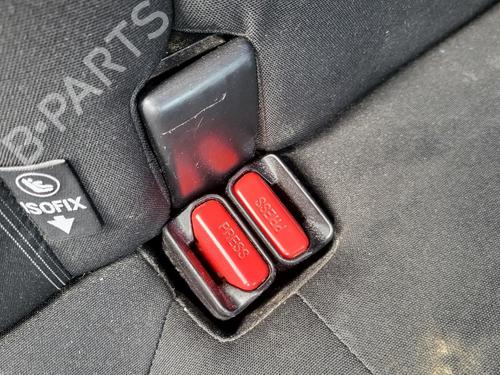 Used Seat buckle CITROËN C4 II (NC_) 1.6 HDi 115 (114 hp) 27003340