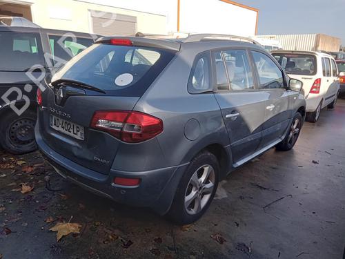 Front right window mechanism RENAULT KOLEOS I (HY_) 2.0 dCi 4x4 (HY0K) | BP27013519C23 
