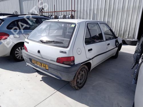 Used Rear right exterior door handle PEUGEOT 106 II (1A_, 1C_) 1.0 i (50 hp) 26985761