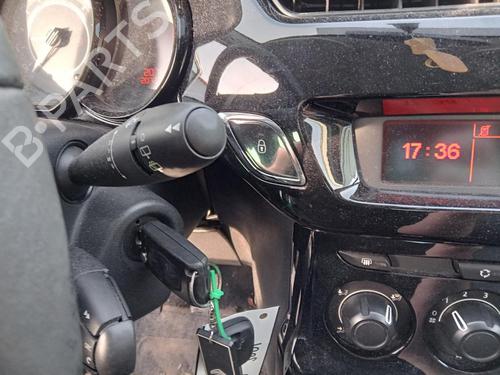 Climate control CITROËN C3 II (SC_) 1.4 HDi 70 (SC8HZC, SC8HR0, SC8HP4) | BP26996574I5  - Image 11