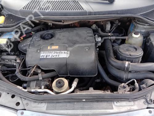 Luftmassemåler RENAULT MEGANE Scenic (JA0/1_) 1.9 dTi (JA0N) (98 hp) 26995761