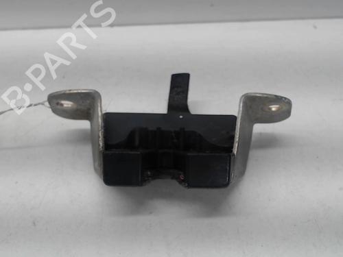 Used Tailgate lock CITROËN C1 (PM_, PN_) 1.0 (68 hp) 26983708