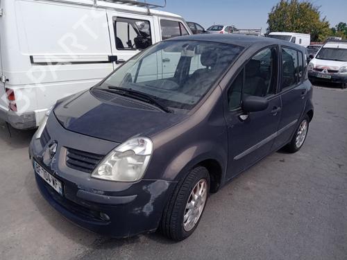 Used Windscreen washer tank Windscreen washer tank RENAULT MODUS / GRAND MODUS (F/JP0_) 1.6 (JP03, JP0B, JP0U, JP0Y, JP1G) (112 hp) 34360187 34360187