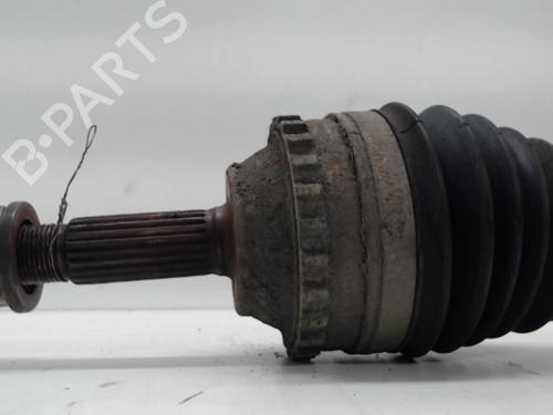 Drivaksel foran Høyre RENAULT CLIO II (BB_, CB_) 1.9 D (B/CB0J) (65 hp) 27011251