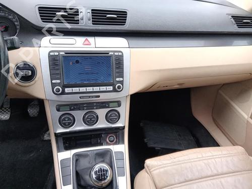 Used Warning switch VW PASSAT B6 Variant (3C5) 2.0 TDI (140 hp) 27003382