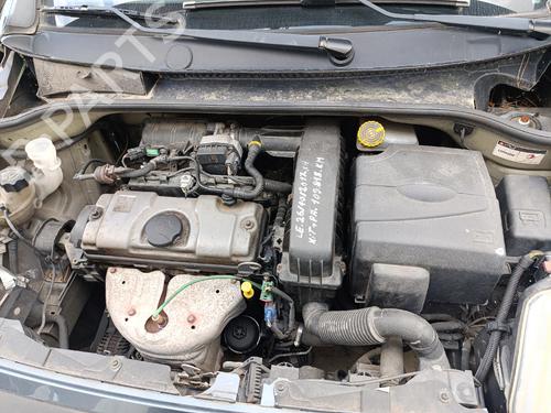 Used Alternator Alternator CITROËN C2 (JM_) 1.4 (73 hp) 39713422 39713422