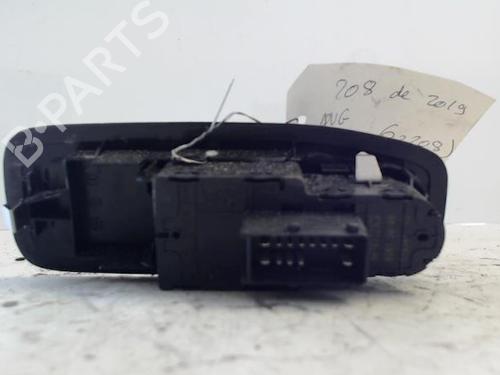 Used Left front window switch Left front window switch PEUGEOT 208 I (CA_, CC_) 1.5 BlueHDI 100 (102 hp) 27006569 27006569