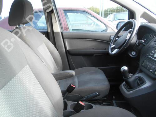 Sikkerhedssele-spænde FORD FOCUS C-MAX (DM2) 1.6 TDCi | BP27022564I32 
