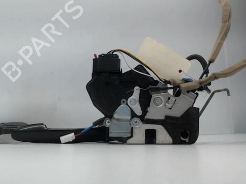 Front right lock MAZDA 3 (BK) 1.6 DI Turbo | BP27011115C97 