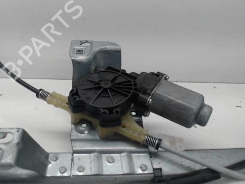 Rudehejsemekanisme Højre foran RENAULT KANGOO / GRAND KANGOO II (KW0/1_) 1.5 dCi 90 (KW05, KW08, KW0G, KW11) (90 hp) 27014987