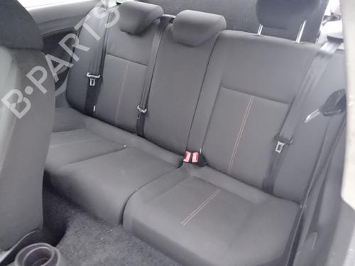 Høyre bak beltestrammer SEAT IBIZA IV (6J5, 6P1) 1.2 TDI (75 hp) 27275464