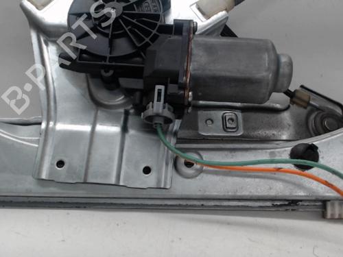 Front right window mechanism RENAULT CLIO III (BR0/1, CR0/1) 1.2 16V (BR02, BR0J, BR11, CR02, CR0J, CR11) | BP26988022C23 