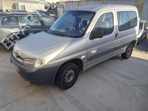 Used Front left lock Front left lock PEUGEOT PARTNER MPV (5_, G_) [1996-2026] 33546108 33546108