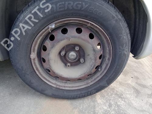 Fælk Fælk PEUGEOT 206 Hatchback (2A/C) 2.0 HDI 90 (90 hp) 33545990 33545990