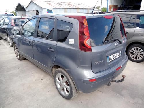 Used Tailgate NISSAN NOTE (E11, NE11) 1.5 dCi (86 hp) 27025287