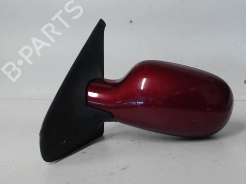 Left mirror RENAULT CLIO II (BB_, CB_) 1.4 (B/CB0C, B/CB0S) | BP27007727C26 