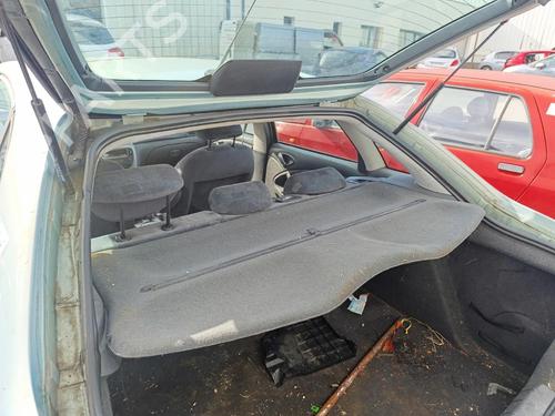 Used Rear parcel shelf Rear parcel shelf CITROËN C5 I (DC_) 2.0 HDi (DCRHZB, DCRHZE) (109 hp) 40201652 40201652