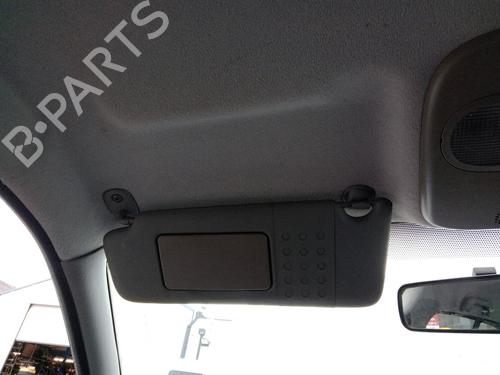Sonnenblende Links für RENAULT CLIO II (BB_, CB_) 1.2 (BB0A, BB0F, BB10, BB1K, BB28, BB2D, BB2H, CB0A,... (58 hp) 30590339