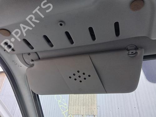 Used Left sun visor RENAULT KANGOO Express (FC0/1_) 1.5 dCi (FC07, FC1R) (65 hp) 31718298