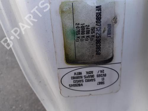 Left taillight RENAULT CLIO II Hatchback Van (SB0/1/2_)  | BP27010566C34  - Image 6