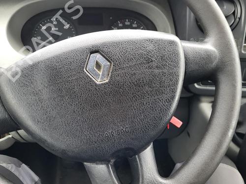 Used Driver airbag RENAULT MASTER II Van (FD) 2.5 dCi (101 hp) 27003014