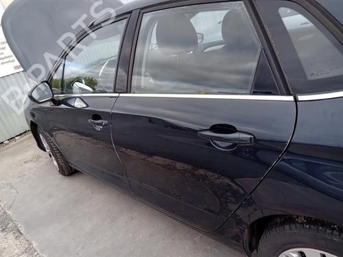 Dør venstre bagtil CITROËN C4 II (NC_) 1.6 HDi 115 (114 hp) 31271064