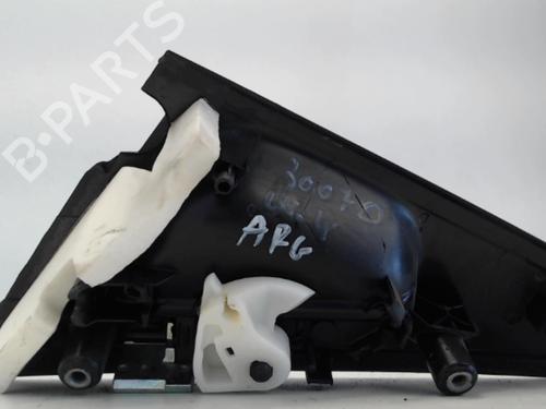 Rear left exterior door handle RENAULT CLIO IV (BH_) 1.5 dCi 75 | BP26988008C130 