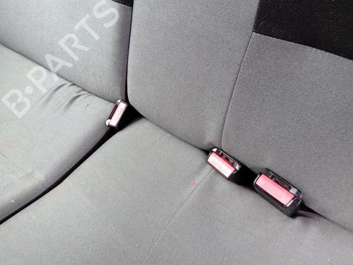Used Seat buckle PEUGEOT 106 II (1A_, 1C_) 1.1 i (60 hp) 26994765