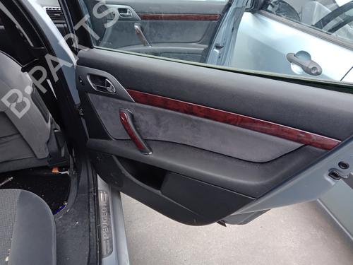 Used Rear right interior door handle PEUGEOT 407 SW (6E_, 6D_) 2.0 HDi 135 (136 hp) 27000351