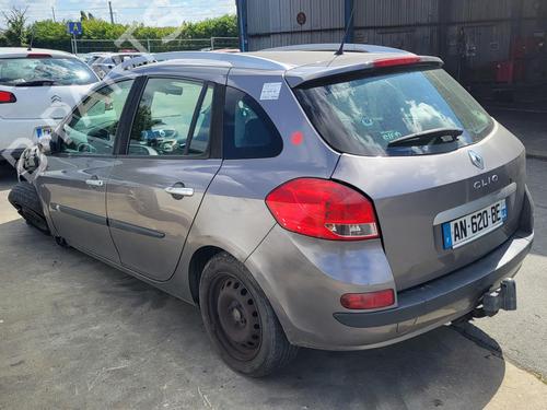 Used Rear left lock Rear left lock RENAULT CLIO III Grandtour (KR0/1_) 1.5 dCi (KR0F) (86 hp) 27003691 27003691