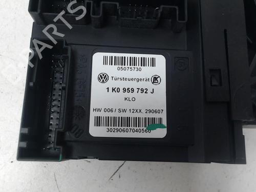 Left front window motor VW GOLF V (1K1) 1.9 TDI | BP30612921E21