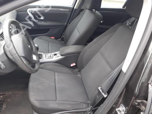 Used Right front seat RENAULT LAGUNA III Grandtour (KT0/1) 1.5 dCi (KT0A, KT0R, KT02) (110 hp) 27019299