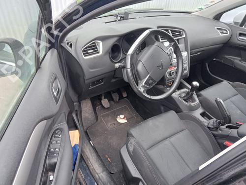 Used Rear right interior door handle CITROËN C4 II (NC_) 1.6 HDi 115 (114 hp) 31271109