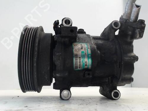 Used AC compressor RENAULT KANGOO (KC0/1_) 1.6 16V (95 hp) 27021971