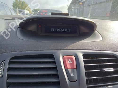 Used Display monitor Display monitor RENAULT MEGANE III Hatchback (BZ0/1_, B3_) 1.5 dCi (106 hp) 35918939 35918939
